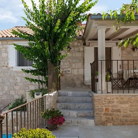 Villa Heritage House Dvor