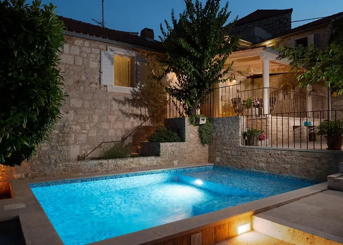 Heritage House Dvor Vila